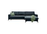 Ecksofa Sunny Petrol Petrol