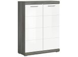 Schuhschrank Scout 90/120/37 cm