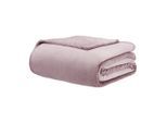 Kuscheldecke Michael Xxl Mauve Ca. 220/240cm 220/240 cm