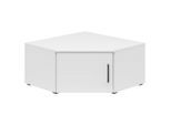 Aufsatzschrank Multistauraum Weiss