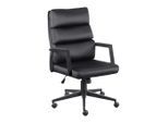 Chefsessel Man In Black Schwarz Samt Schwarz