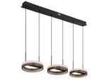 Led-hängeleuchte 67179h2 Della 82/20,6/150 cm