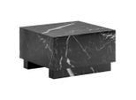 Couchtisch Monobloc Holzwerkstoff 60/60/35 cm