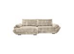 Wohnlandschaft Vivo Beige Chenille Beige
