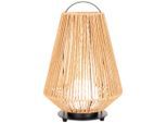 Led-aussenleuchte Newi In Braun/schwarz Max. 1 W