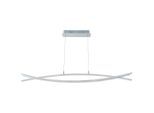 Led-hängeleuchte Tillo Max. 30 Watt 100/8/120 cm