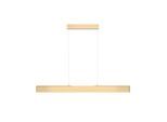 Hängeleuchte Step Goldfarben Max. 30 Watt 118,5/4/8 cm
