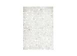 Flachwebeteppich Spark 210 Grau / Silber 120/170 cm