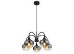 Hängeleuchte Maxy Schwarz Max. 40 Watt 55/120 cm