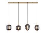 Hängeleuchte Blacky I 110/18,5/120 cm