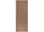 Verdunkelungsvorhang Roman In Beige Ca. 135x255cm Verdunkelung