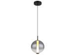Led-hängeleuchte 15798h Lacy 25/120 cm