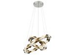 Led-hängeleuchte 67318h2 55/130 cm