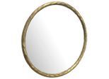 Wandspiegel Wl7.103 60/60/4 cm , Goldfarben