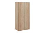Kleiderschrank Joe Sonoma Eiche 81/177/51 cm Sonoma Eiche