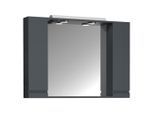 Spiegelschrank Silora Xl 100/71/14 cm