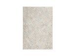Flachwebeteppich Spark 110 Elfenbein/g 160x230 160/230 cm