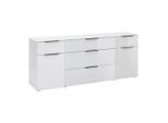 Lowboard Velaris Weiss Weiss