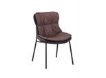 Stuhl Brady 200 Lederlook