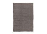 Flachwebeteppich Robbie 125 Grau 80/150 cm