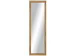 Wandspiegel Tina Ca. 50x160x3,5cm 50/160/3,5 cm , Eichefarben