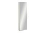 Schuhschrank Calma Weiss Schuhe Bis Gr. 43 50/179,7/20 cm