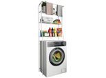 Waschmaschinenschrank Tubas L 65/167/24 cm