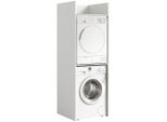 Waschmaschinenschrank Free 66/195/60 cm