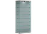 Vitrine Benila Xl 83/114/17 cm ,