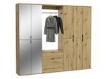 Garderobe Projekt X