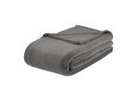 Kuscheldecke Lukas Xl Anthrazit Ca. 180x200cm 180/200 cm
