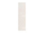 Flachwebeteppich Monroe 300 Creme 80/150 cm