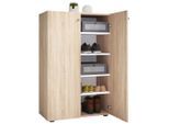 Schuhschrank Lona Xl 5 Dt 70/110/39 cm