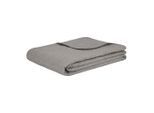 Tagesdecke Grace In Grau Ca. 220x240cm 220/240 cm