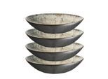 Suppentellerset 935541 Carellia Tellerset 22,5/5 cm
