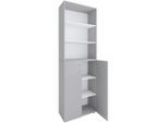 Aktenschrank Lona 2xl 70/220/39 cm