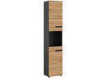 Hochschrank Canu 38/193/34 cm