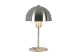 Tischleuchte Musch Nickelfarben Max. 25 Watt