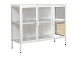 Vitrine Floka L 110/80/35 cm ,