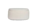 Hockerbank Hocker Stoff