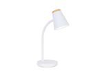 Led-tischleuchte White Weiss Max. 4,5 Watt
