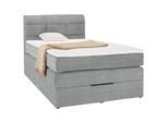 Boxspringbett Runner Fango Ca. 120x200cm 120/200 cm Fango