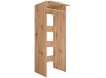 Waschmaschinenverbau In Eiche Artisan 67,5/200/67,5 cm