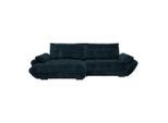 Wohnlandschaft Vivo Royalblau Chenille Royalblau