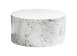 Couchtisch Monobloc Holzwerkstoff 60/60/30 cm