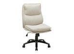 Drehstuhl Bronx Creme Cord Creme