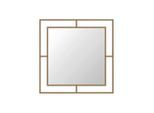 Wandspiegel Corner Mirror 58/58/2 cm ,