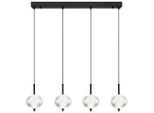 Led-hängeleuchte 16042-4h 85/15/120 cm