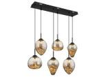 Led-hängeleuchte 15642-6 97/32/120 cm