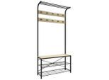 Garderobe Taliro Gr